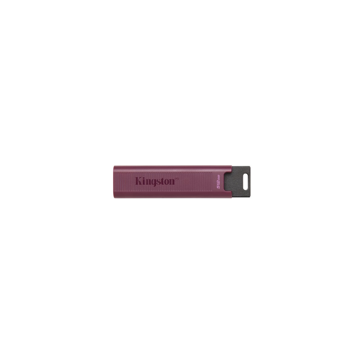 Kingston Technology DataTraveler Max unidad flash USB 512 GB USB tipo A 32 Gen 2 31 Gen 2 Rojo