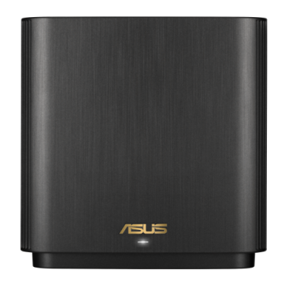 ASUS ZenWiFi AX XT9 AX7800 1er Pack Schwarz Tribanda 24 GHz 5 GHz 5 GHz Wi Fi 6 80211ax Negro 4 Interno