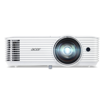 Acer S1286Hn videoproyector Proyector de corto alcance 3500 lumenes ANSI DLP XGA 1024x768 Blanco