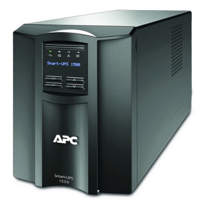 APC SMT1500IC sistema de alimentacion ininterrumpida UPS Linea interactiva 15 kVA 1000 W 8 salidas AC