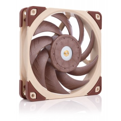 NOCTUA VENTILADOR CAJA NF A12X25 PWM 120MM FAN 120X120X25MM 12V 2000RPM 1700RPM 450RPM 226 DBA 1021 M3 H 234 MM H2O 4 PINES