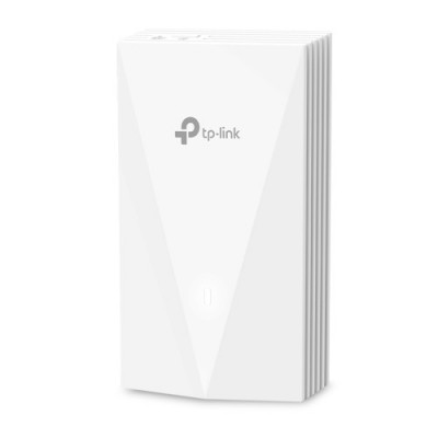 TP LINK AX3000 WALL PLATE DUAL BAND WI FI 6 ACCESS POINT