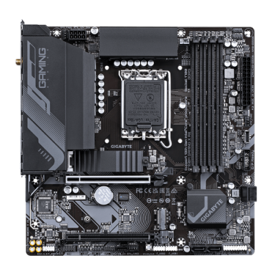 Gigabyte B760M Gaming X AX Intel B760 Express LGA 1700 micro ATX