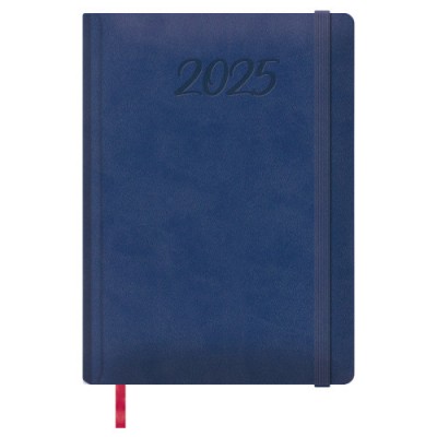 AGENDA 2025 MANAOS DiA PaGINA 17 X 24 CM COLOR AZUL DOHE 12754 25