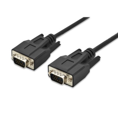 EWENT VGA Cable 15pin HD plug M M CUAWG28 18m