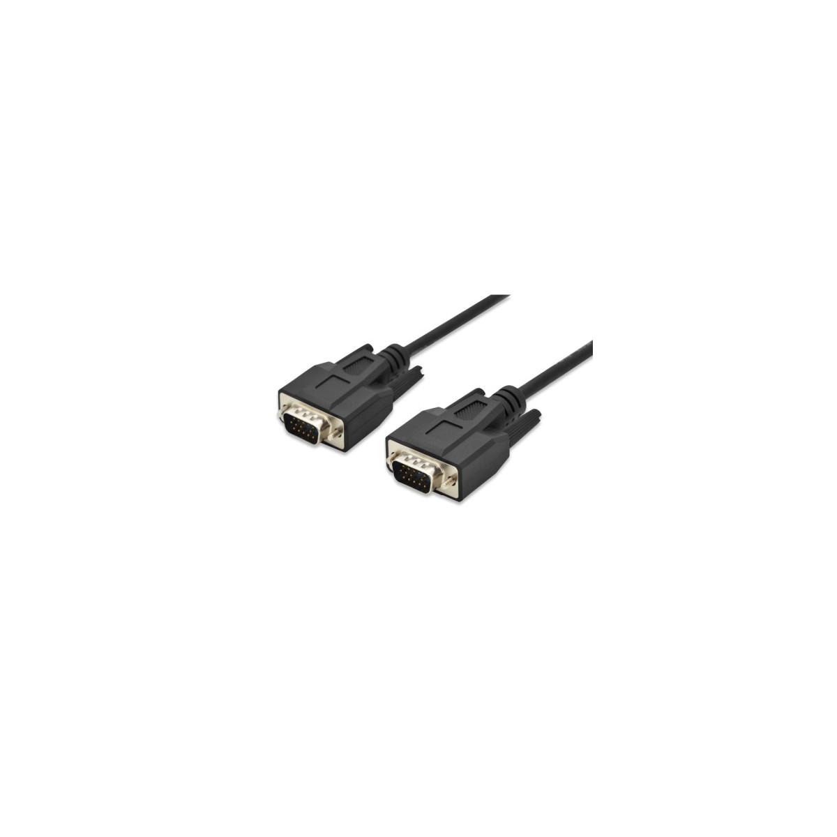 EWENT VGA Cable 15pin HD plug M M CUAWG28 18m