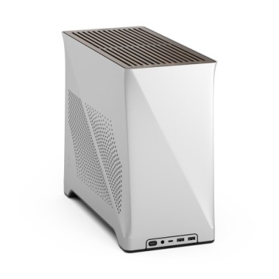 Fractal Design Era 2 Mini Tower Plata