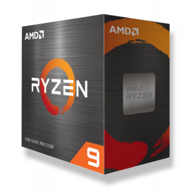 AMD Ryzen 9 5900XT procesador 33 GHz 72 MB L2 L3 Caja