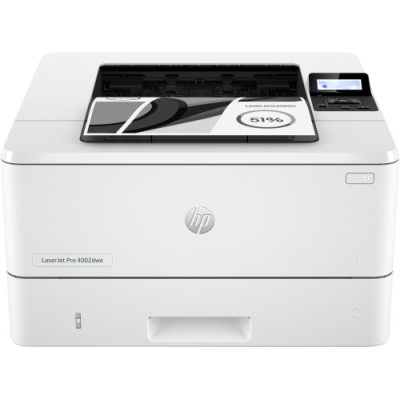 HP IMPRESORA LASER MONOCROMO LASERJET PRO 4002DWE