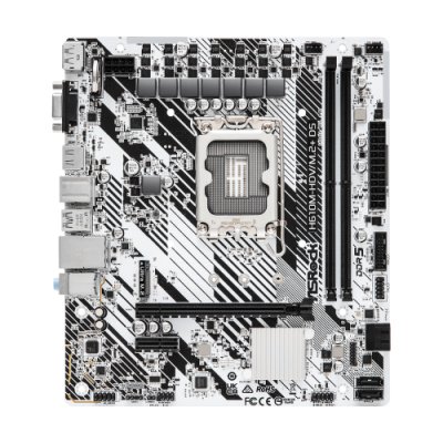 Asrock H610M HDV M2 D5 Intel H610 LGA 1700 micro ATX