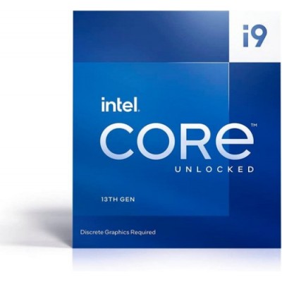 CPU 13TH GENERATION INTEL CORE I9 13900F 20GHZ 36M LGA1700 BX8071513900F 99C6TR