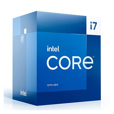 CPU 13TH GENERATION INTEL CORE I7 13700 210GHZ 30M LGA1700 SOPORTE GRAFICO BX8071513700 99C6TK