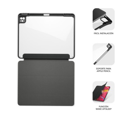 SUBBLIM SUBCST 5SC421 funda para tablet 328 cm 129 Folio Negro