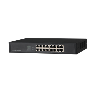 DH PFS3016 16GT DAHUA SWITCH L2 16 PUERTOS GIGABIT