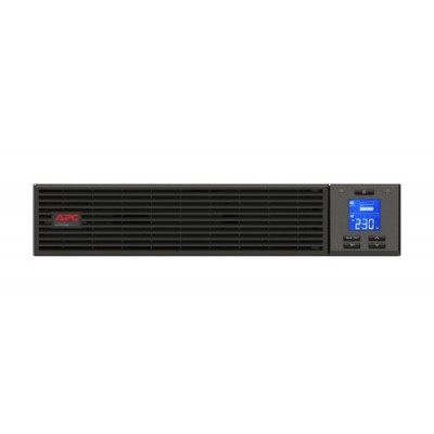 APC SRV3KRI sistema de alimentacion ininterrumpida UPS Doble conversion en linea 3 kVA 2400 W 7 salidas AC