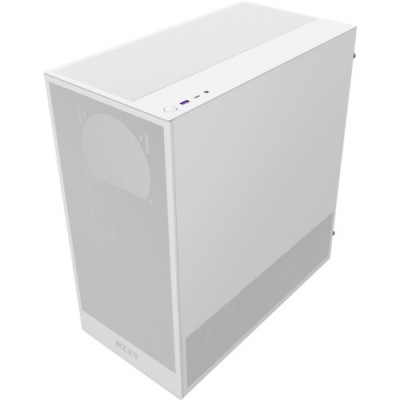 CAJA NZXT H5 FLOW 2024 WHITE CC H52FW 01