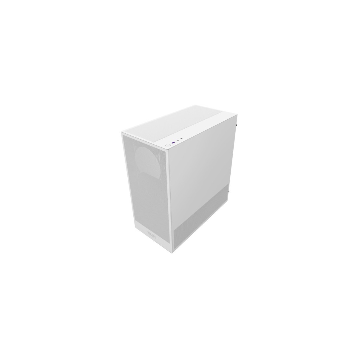 CAJA NZXT H5 FLOW 2024 WHITE CC H52FW 01