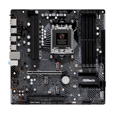 Asrock B650M PG Lightning AMD B650 Zocalo AM5 micro ATX