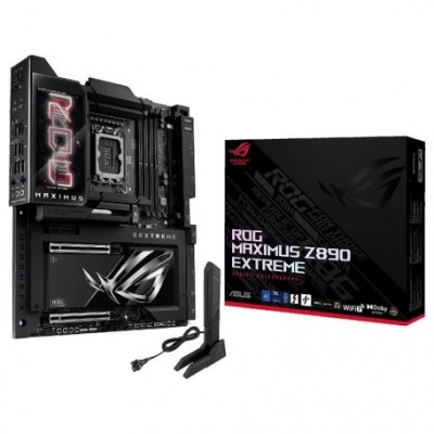 PLACA ASUS ROG MAXIMUS Z890 EXTREMEINTEL1851Z8904DDR5WIFI