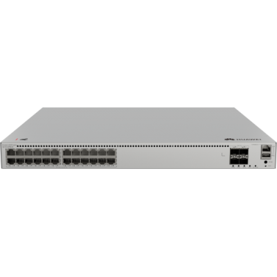 Huawei S310 24PN4X Gestionado L2 25G Ethernet 100 1000 2500 Energia sobre Ethernet PoE 1U Gris