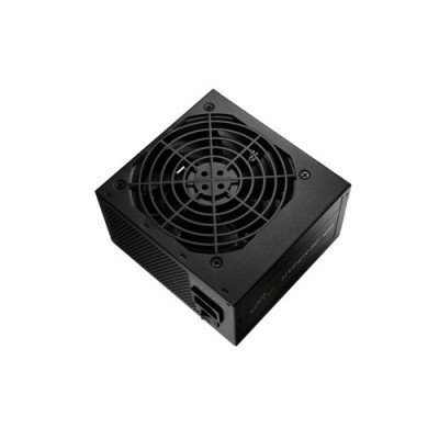 FSP HYPER 80 PRO 650W unidad de fuente de alimentacion 24 pin ATX ATX Negro