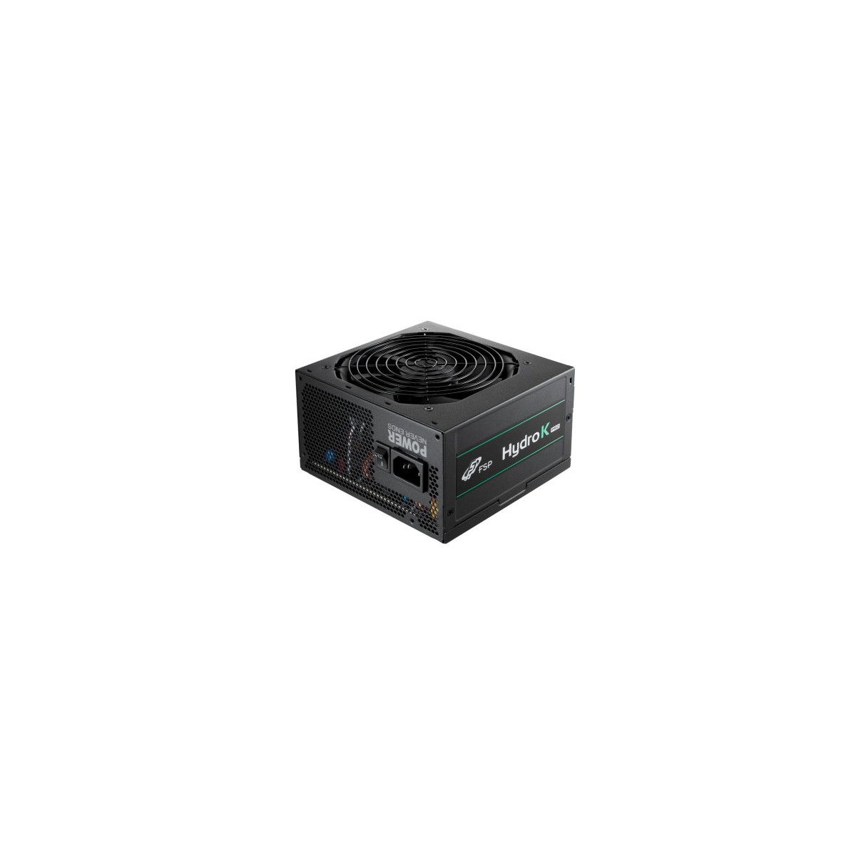 FSP Hydro K PRO ATX30PCIe50 750W unidad de fuente de alimentacion 24 pin ATX ATX Negro