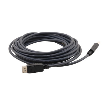 KRAMER INSTALLER SOLUTIONS CABLE DISPLAYPORT MALE TO DISPLAYPORT MALE C MDPM MDPM 3 97 1717003