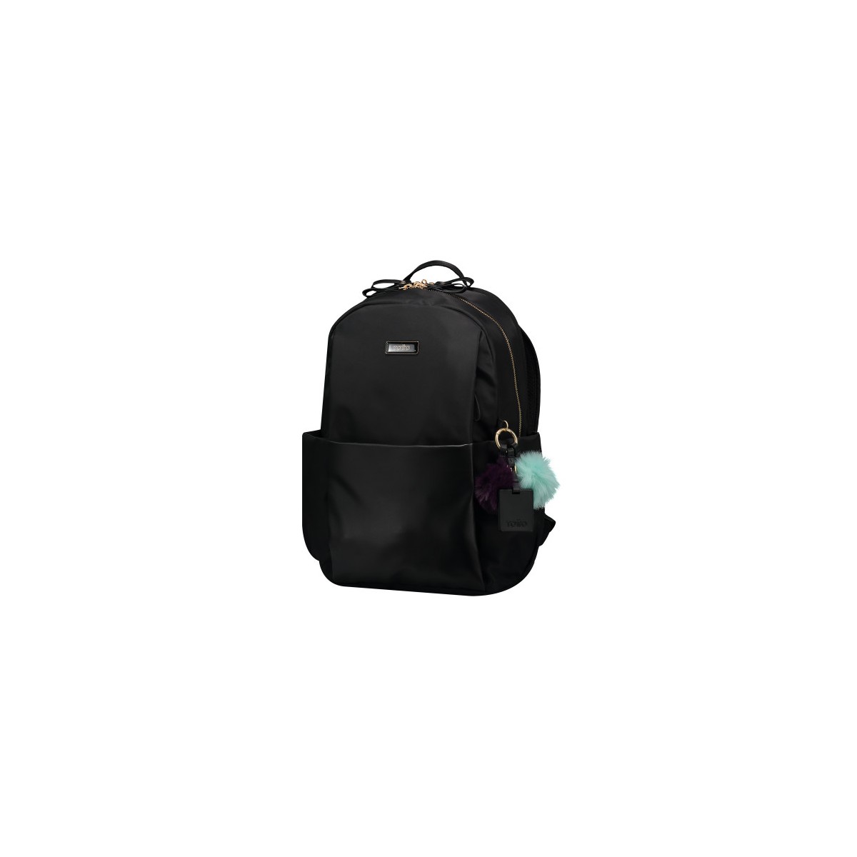 MOCHILA MUJER PARA PORTATIL 14 ADELAIDE 280X400X180MM TOTTO MA04ADE001 22100 N01