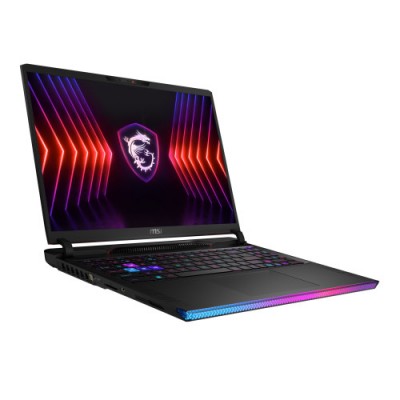 MSI Gaming Raider GE68 HX 14VHG 432ES Intel Core i9 i9 14900HX Portatil 406 cm 16 Quad HD 32 GB DDR5 SDRAM 2 TB SSD NVIDIA GeFo