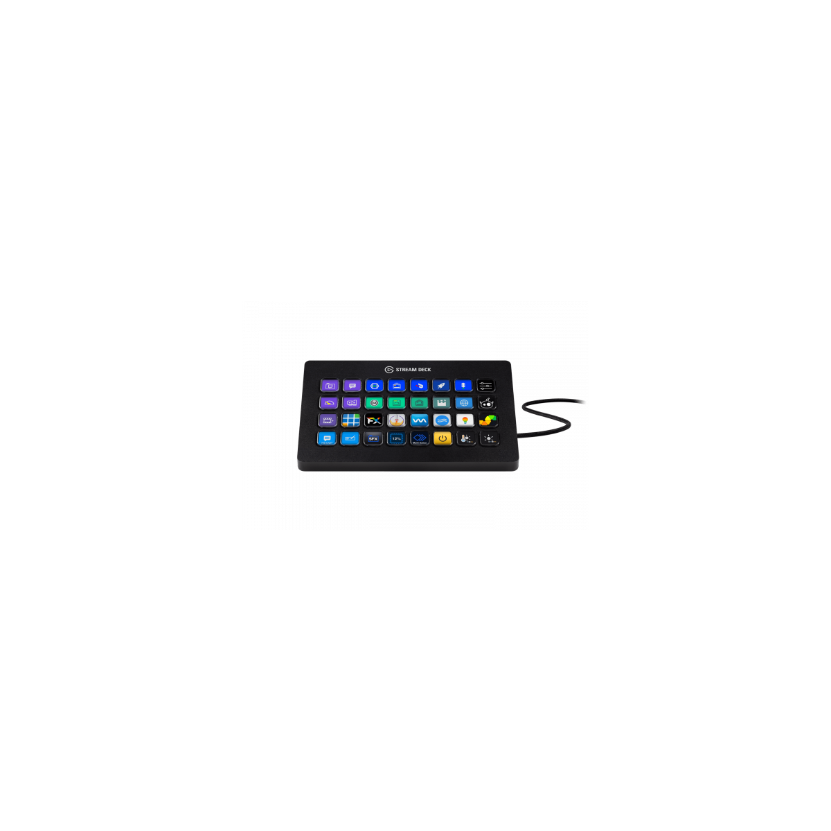 Elgato Stream Deck XL Negro