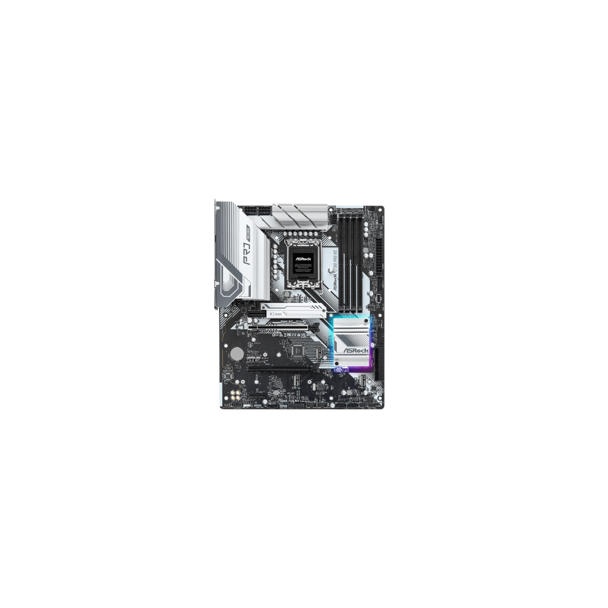 Asrock Z790 Pro RS Intel Z790 LGA 1700 ATX