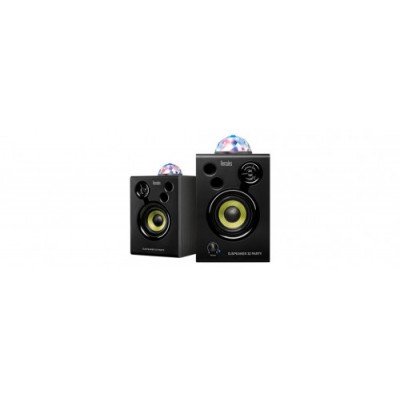 Hercules DJ Speaker 32 Party Negro Alambrico 30 W