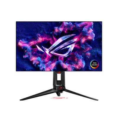 ASUS ROG Swift OLED PG27AQDP pantalla para PC 673 cm 265 2560 x 1440 Pixeles Quad HD Negro