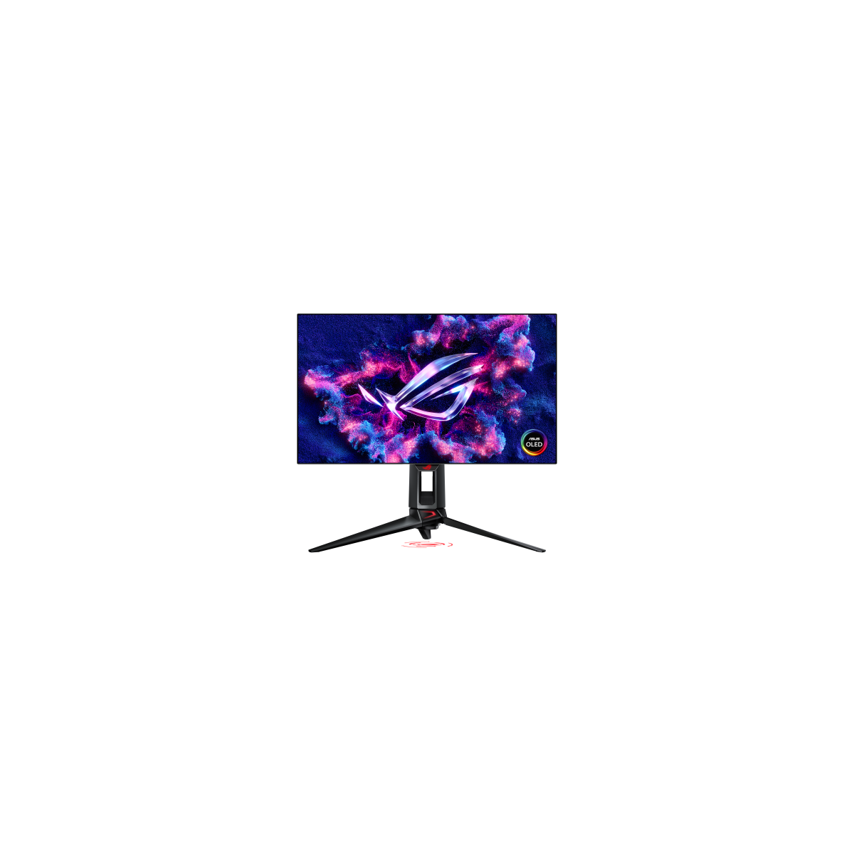 ASUS ROG Swift OLED PG27AQDP pantalla para PC 673 cm 265 2560 x 1440 Pixeles Quad HD Negro