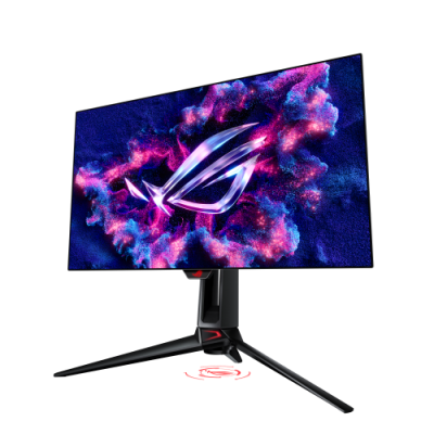 ASUS ROG Swift OLED PG27AQDP pantalla para PC 673 cm 265 2560 x 1440 Pixeles Quad HD Negro