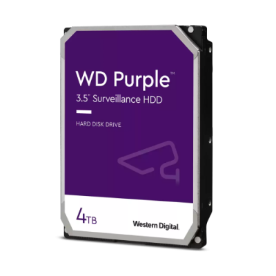 Western Digital Purple WD43PURZ disco duro interno 35 4000 GB Serial ATA III