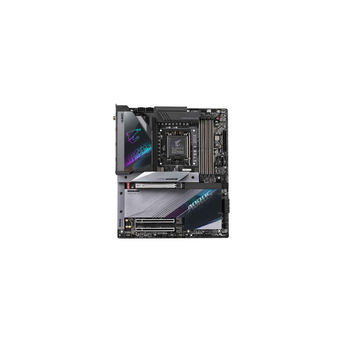 Gigabyte Z790 AORUS MASTER placa base Intel Z790 Express LGA 1700 ATX extendida