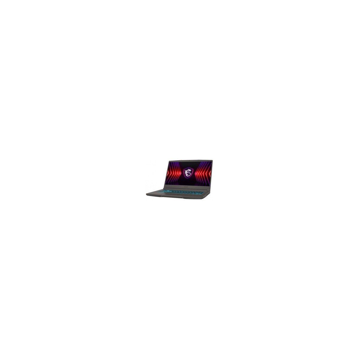 MSI PORTATIL THIN 15 B13VE 2687XES 156 FHD 19201080 144HZ IPS I7 13620H DDR IV 8GB2 3200MHZ RTX 4050 GDDR6 6GB 1TB NVME PCIE SS
