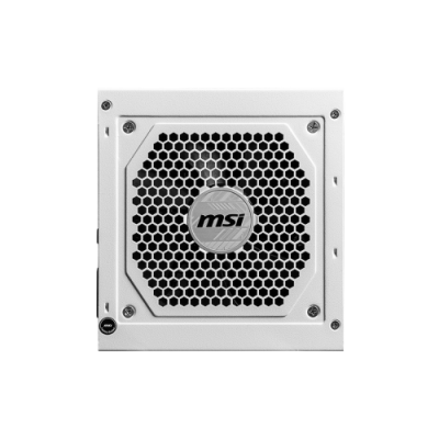 MSI MAG A850GL PCIE5 WHITE unidad de fuente de alimentacion 850 W 204 pin ATX ATX Blanco