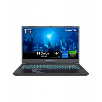 MM GAME GIGABYTE PORTATIL G5 MF5 H2ES354KDi7 13620H16GB DDR5SSD 1TB156 FHD 144HzRTX4050 6GBFREEDOS