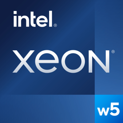 INTEL XEON W5 2545 PROCESSOR 30M CACHE 350 GHZ FC LGA16A TRAY  PK8071305502200 99CFGV 12 CORES