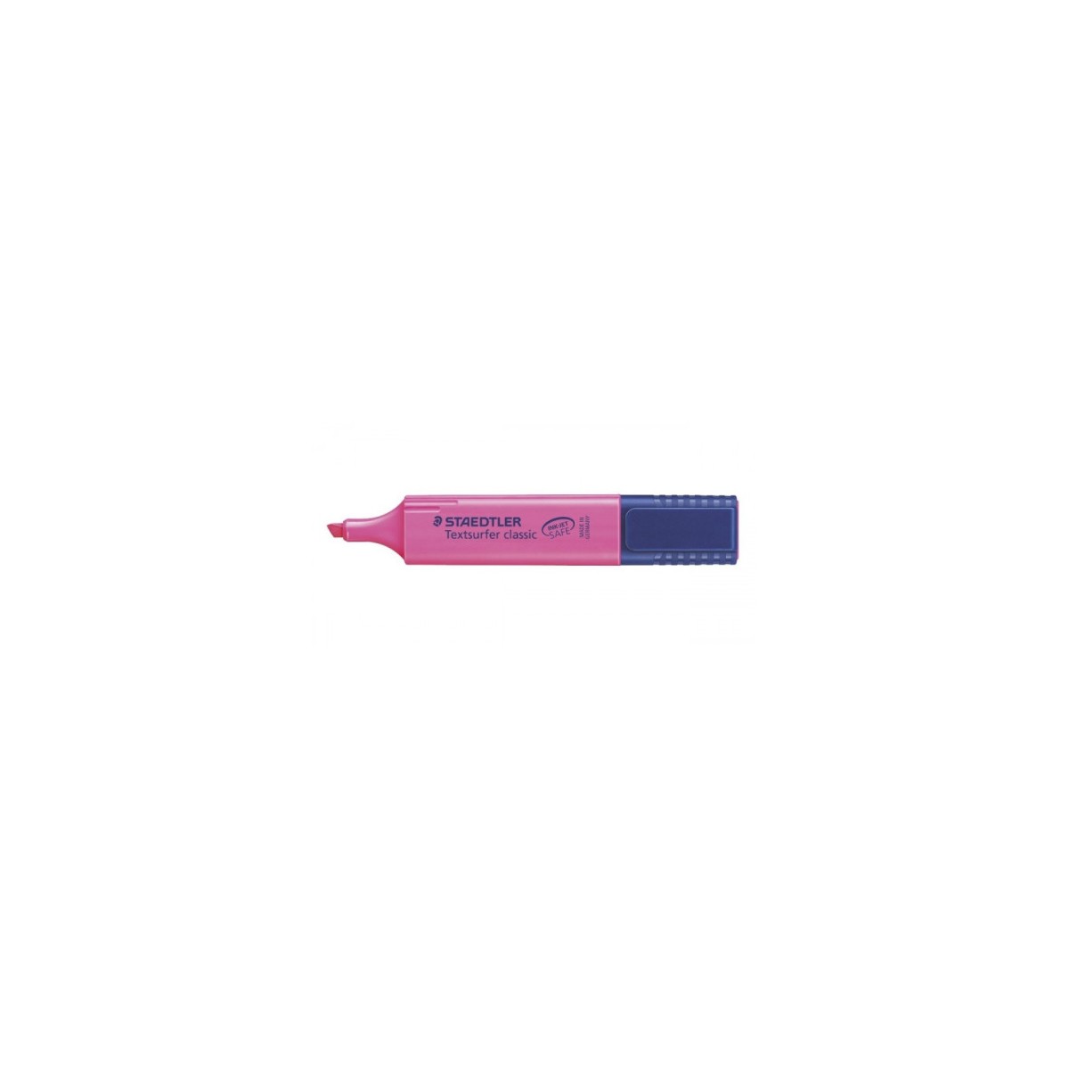 MARCADOR FLUORESCENTE TEXTSURFER CLASSIC 1 5MM VIOLETA STAEDTLER 364 6