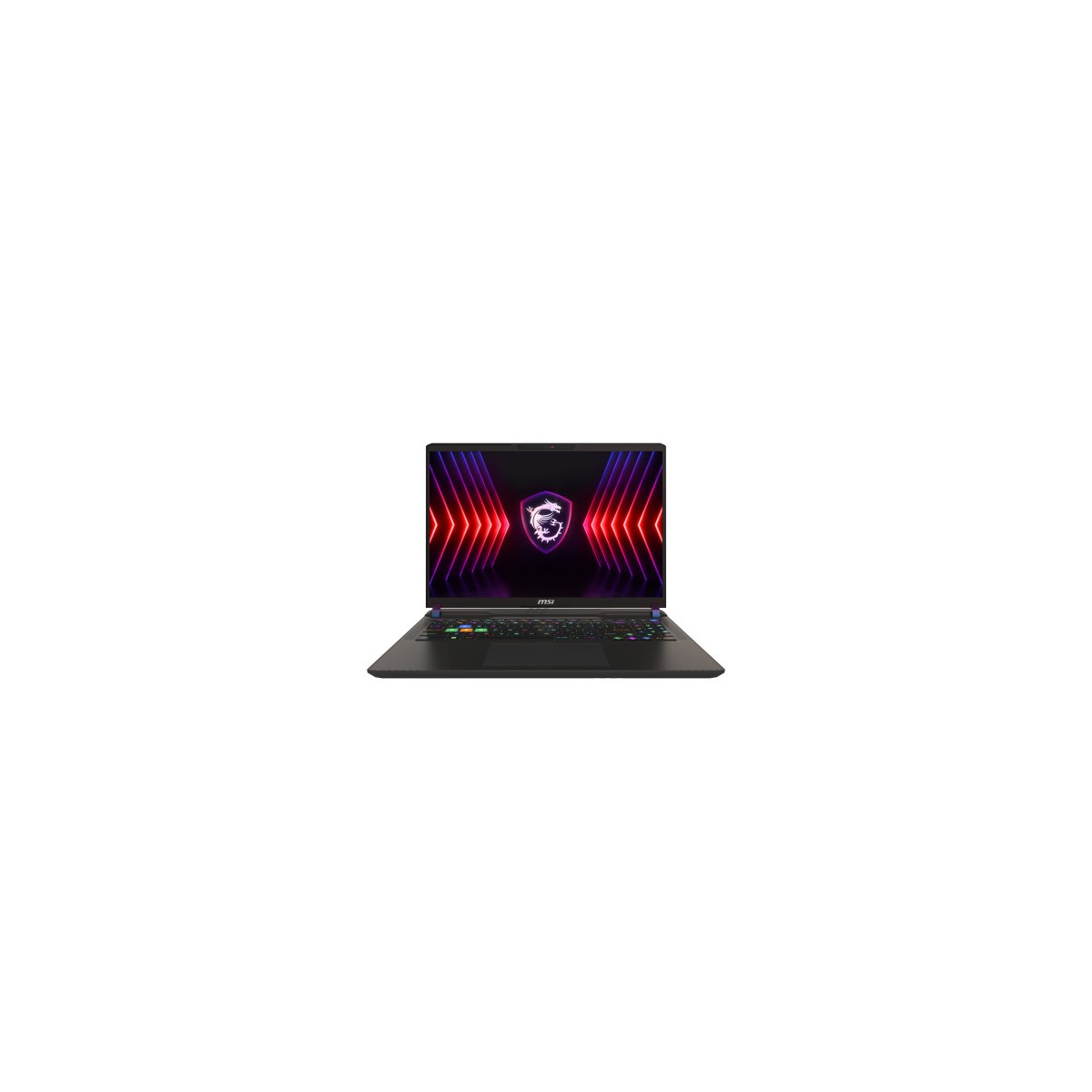 MSI Vector 16 HX A14VHG 445XES Intel Core i9 i9 14900HX Portatil 406 cm 16 Quad HD 32 GB DDR5 SDRAM 1 TB SSD NVIDIA GeForce RTX