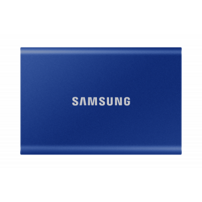 Samsung Portable SSD T7 1000 GB Azul