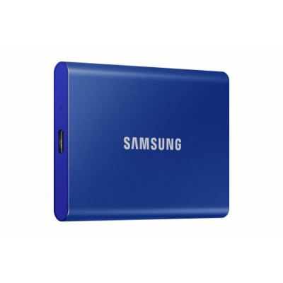 Samsung Portable SSD T7 1000 GB Azul