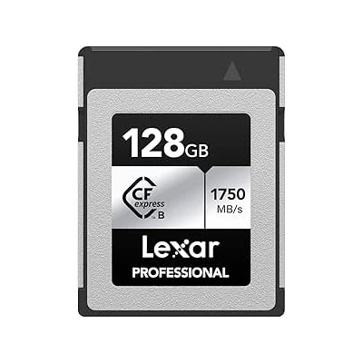 LEXAR 256GB PROFESSIONAL SILVER PLUS SDXC UHS I CARDS UP TO 205MB S READ 150MB S WRITE C10 V30 U3