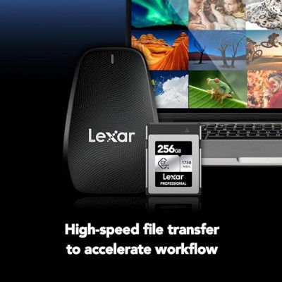 Lexar Professional SILVER 128 GB CFexpress tipo B