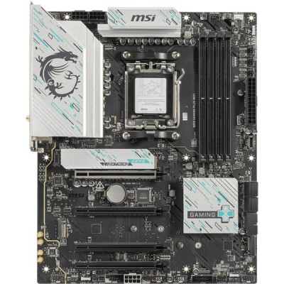 PLACA MSI B850 GAMING PLUS WIFIAMDAM5B8504DDR5256GBWIFIATX