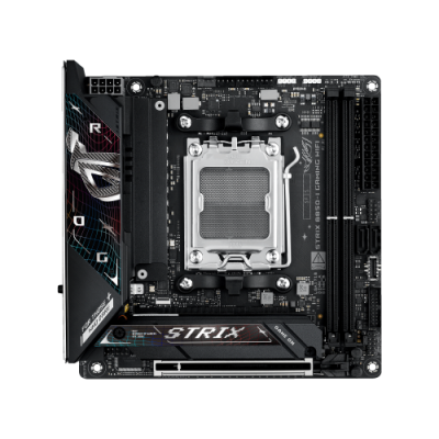 ASUS ROG STRIX B850 I GAMING WIFI AMD B850 Zocalo AM5 mini ITX