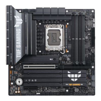 ASUS TUF GAMING B860M PLUS Intel B860 LGA 1851 Socket V1 micro ATX